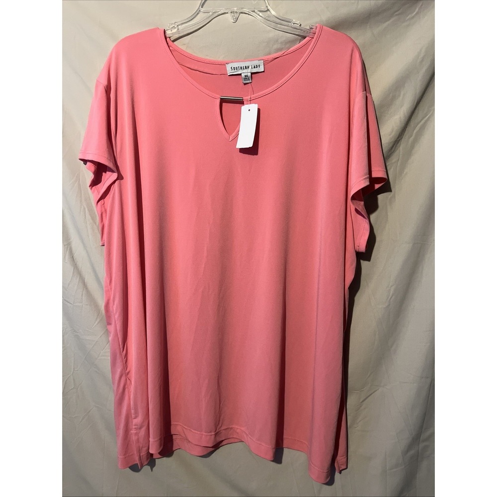 Southern Lady Ladies Top Size 3X New With Tags